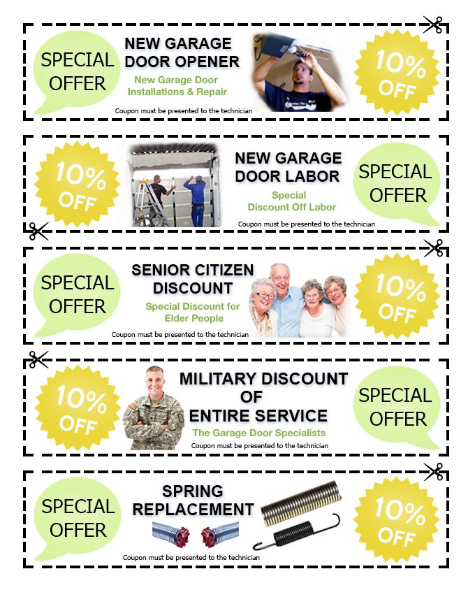 Coupons Expert Garage Doors Service Garage Door Company